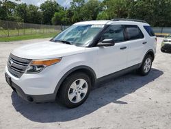 2014 Ford Explorer en venta en Fort Pierce, FL