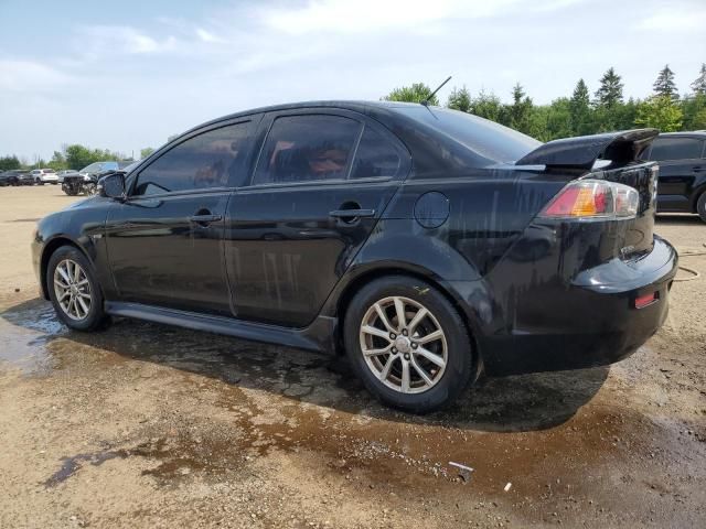 2015 Mitsubishi Lancer ES