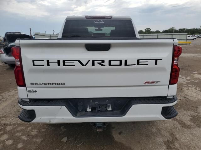 2019 Chevrolet Silverado K1500 RST