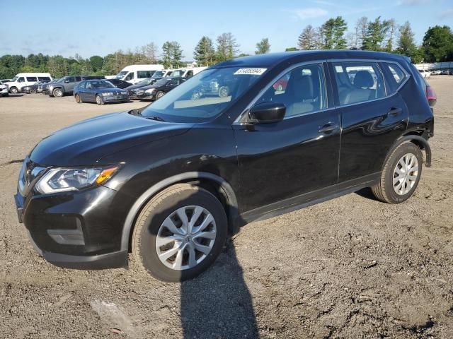 2020 Nissan Rogue S