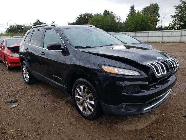 2014 Jeep Cherokee Limited