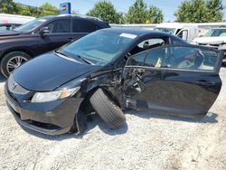 Honda salvage cars for sale: 2013 Honda Civic LX