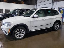 BMW salvage cars for sale: 2013 BMW X5 XDRIVE35I