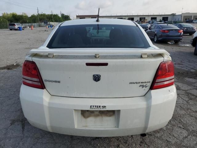 2010 Dodge Avenger R/T