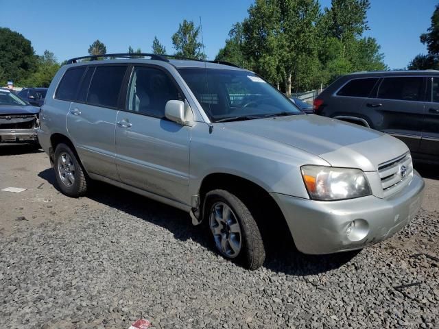 2005 Toyota Highlander Limited