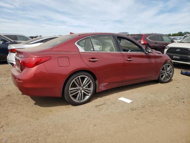 2015 Infiniti Q50 Hybrid Premium