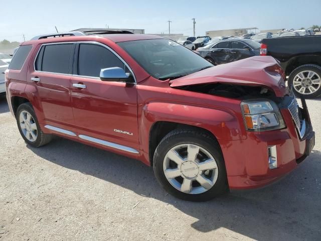 2014 GMC Terrain Denali