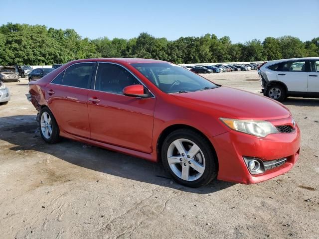 2013 Toyota Camry L