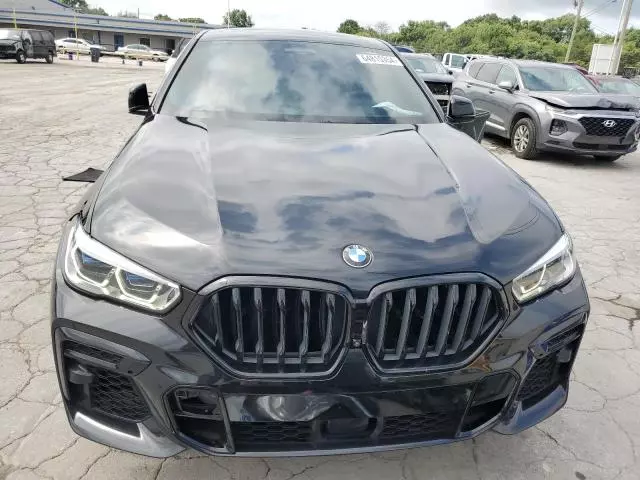 2022 BMW X6 XDRIVE40I