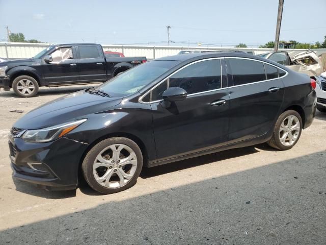 2017 Chevrolet Cruze Premier