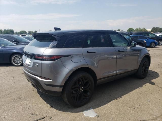 2020 Land Rover Range Rover Evoque SE