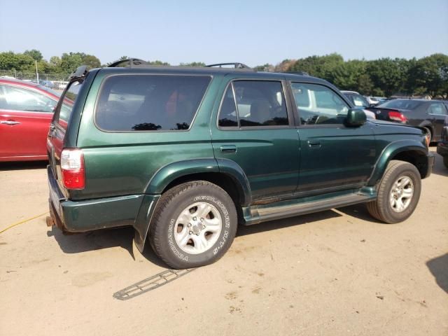 2001 Toyota 4runner SR5