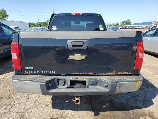 2010 Chevrolet Silverado K1500 LT