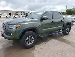 Carros con verificación Run & Drive a la venta en subasta: 2022 Toyota Tacoma Double Cab