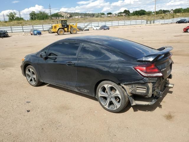 2014 Honda Civic SI