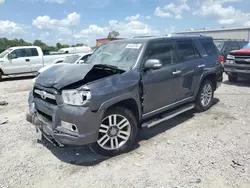 Toyota Vehiculos salvage en venta: 2013 Toyota 4runner SR5