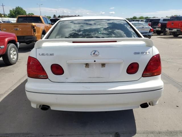 2004 Lexus GS 300