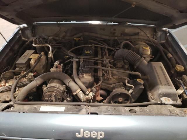 1999 Jeep Cherokee Sport