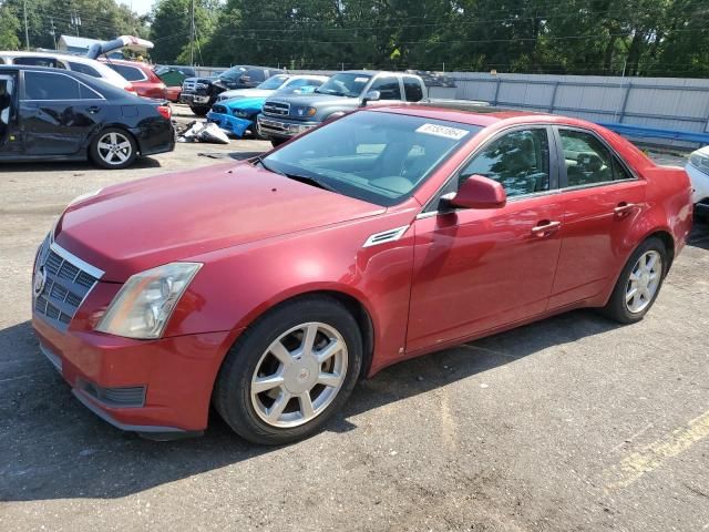 2008 Cadillac CTS HI Feature V6