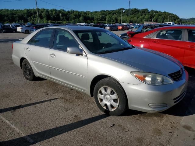 2003 Toyota Camry LE