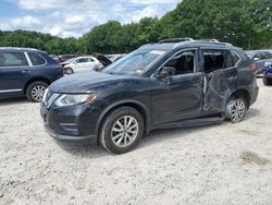 Nissan salvage cars for sale: 2019 Nissan Rogue S