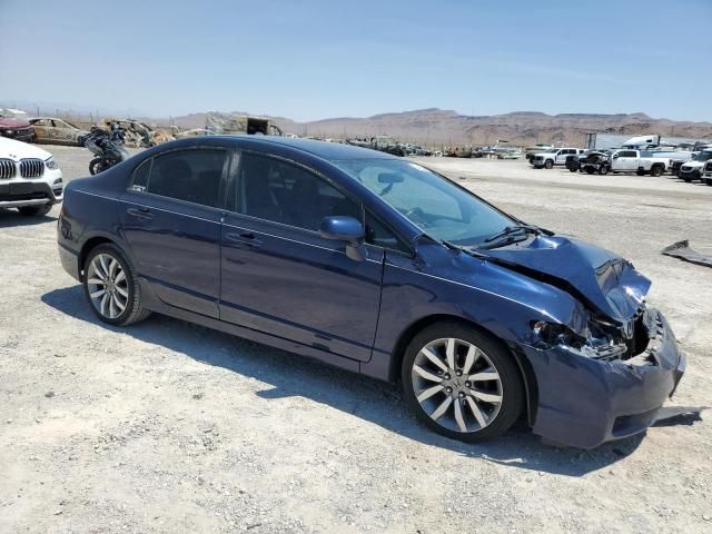 2011 Honda Civic LX