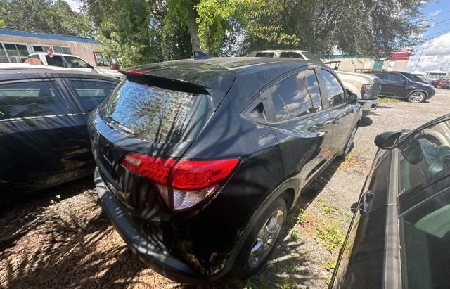 2017 Honda HR-V LX