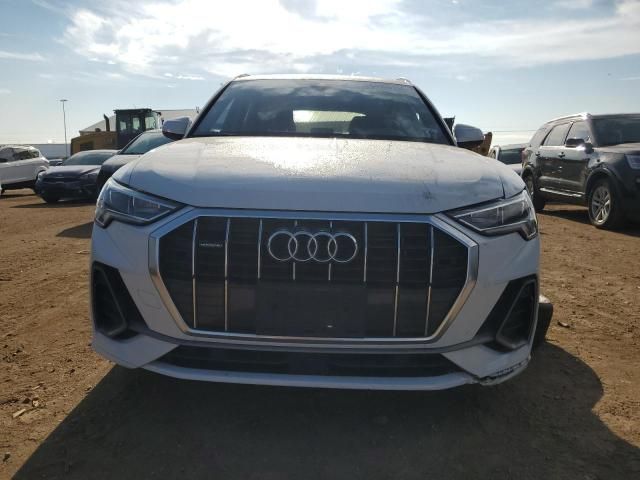 2019 Audi Q3 Premium Plus S-Line