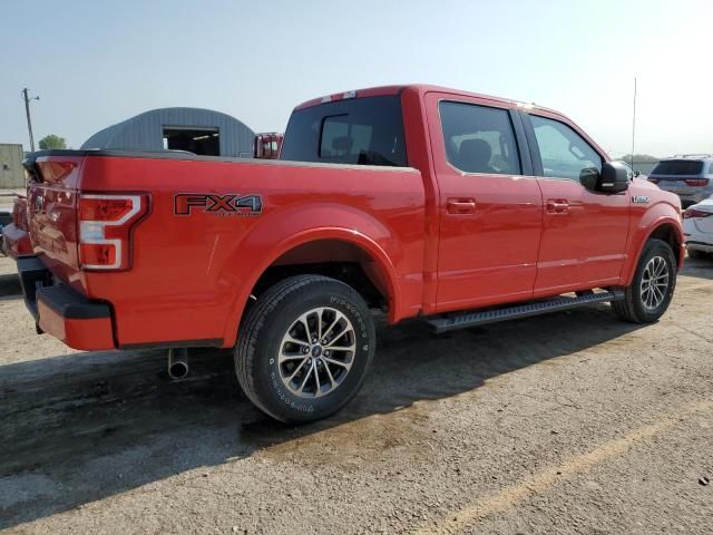 2020 Ford F150 Supercrew