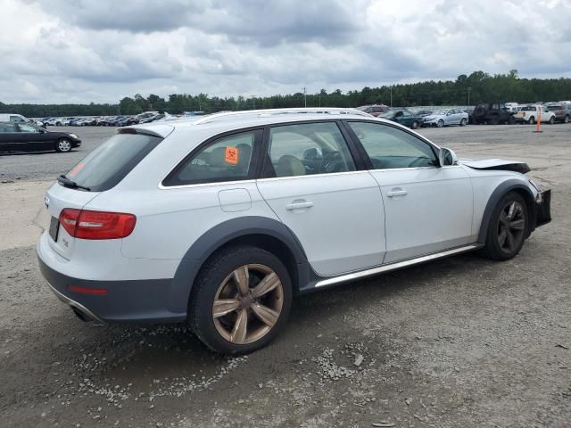 2014 Audi A4 Allroad Premium Plus