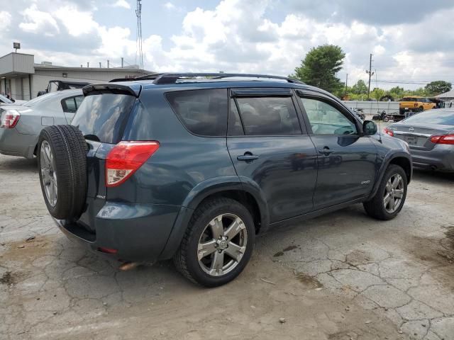 2008 Toyota Rav4 Sport