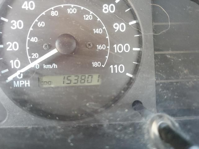 2000 Toyota Corolla VE