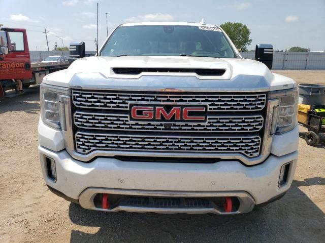 2020 GMC Sierra K3500 Denali