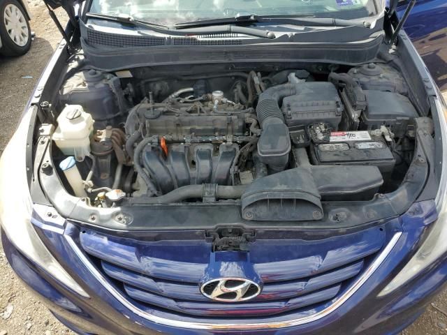 2013 Hyundai Sonata GLS