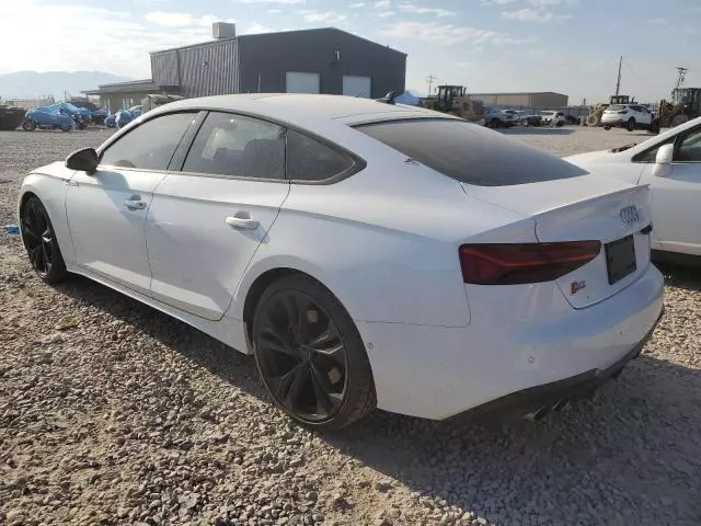 2021 Audi S5 Prestige