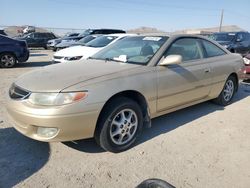 Salvage Cars with No Bids Yet For Sale at auction: 2000 Toyota Camry Solara SE