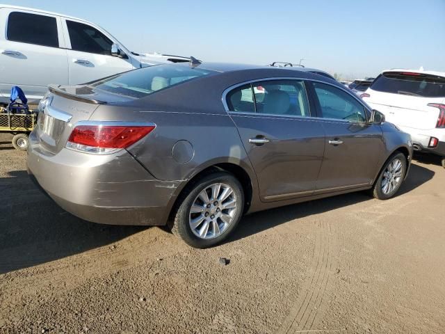 2012 Buick Lacrosse Premium