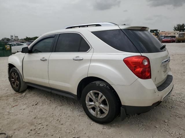 2012 Chevrolet Equinox LTZ