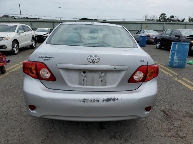 2010 Toyota Corolla Base