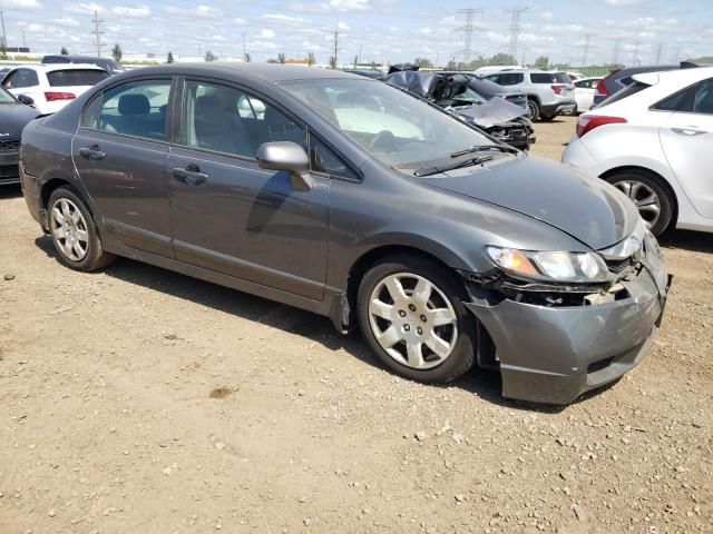 2010 Honda Civic LX