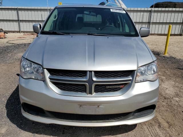 2012 Dodge Grand Caravan SXT