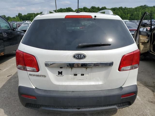 2013 KIA Sorento LX