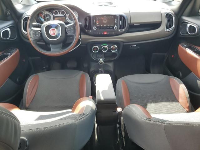 2014 Fiat 500L Trekking