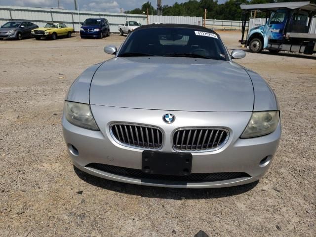 2005 BMW Z4 3.0