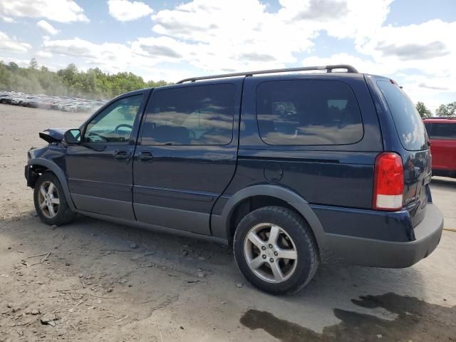 2005 Pontiac Montana SV6