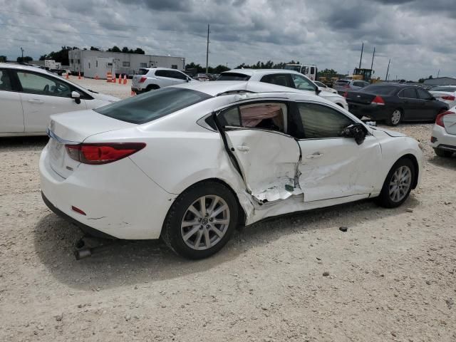 2016 Mazda 6 Sport