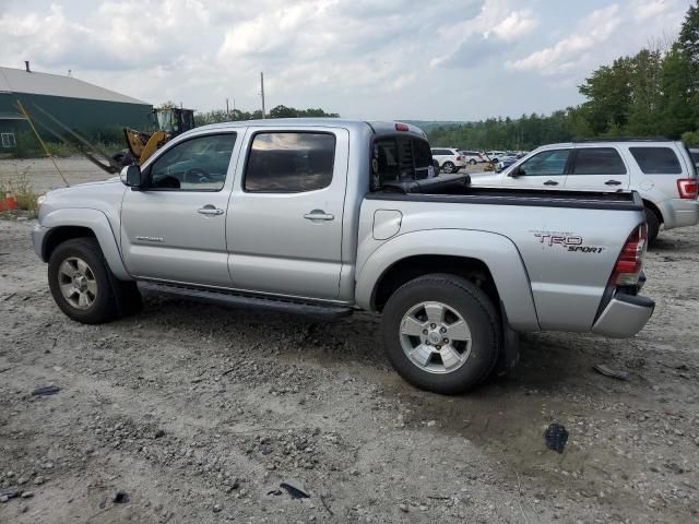 2013 Toyota Tacoma Double Cab