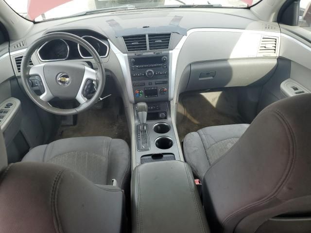 2011 Chevrolet Traverse LT