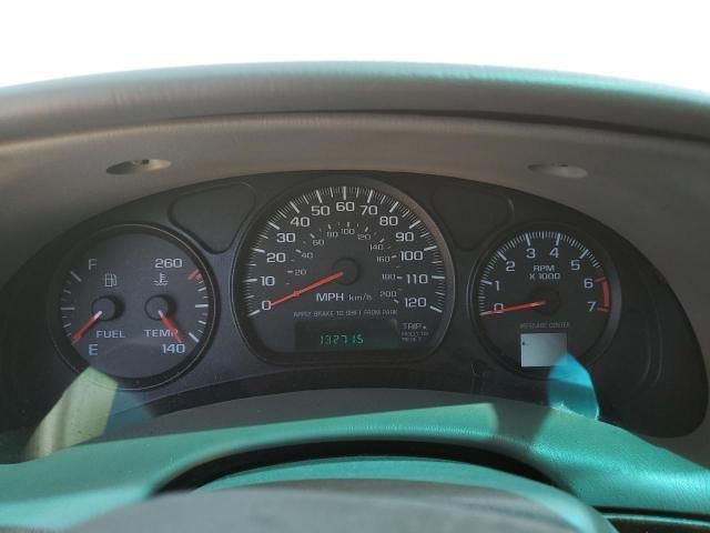 2003 Chevrolet Impala LS