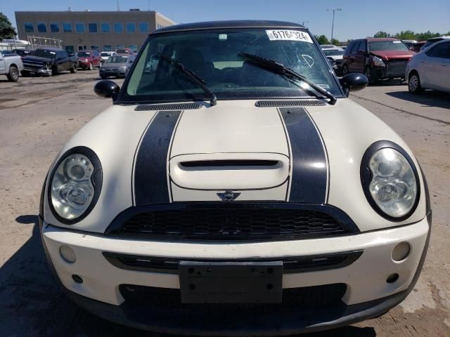 2006 Mini Cooper S